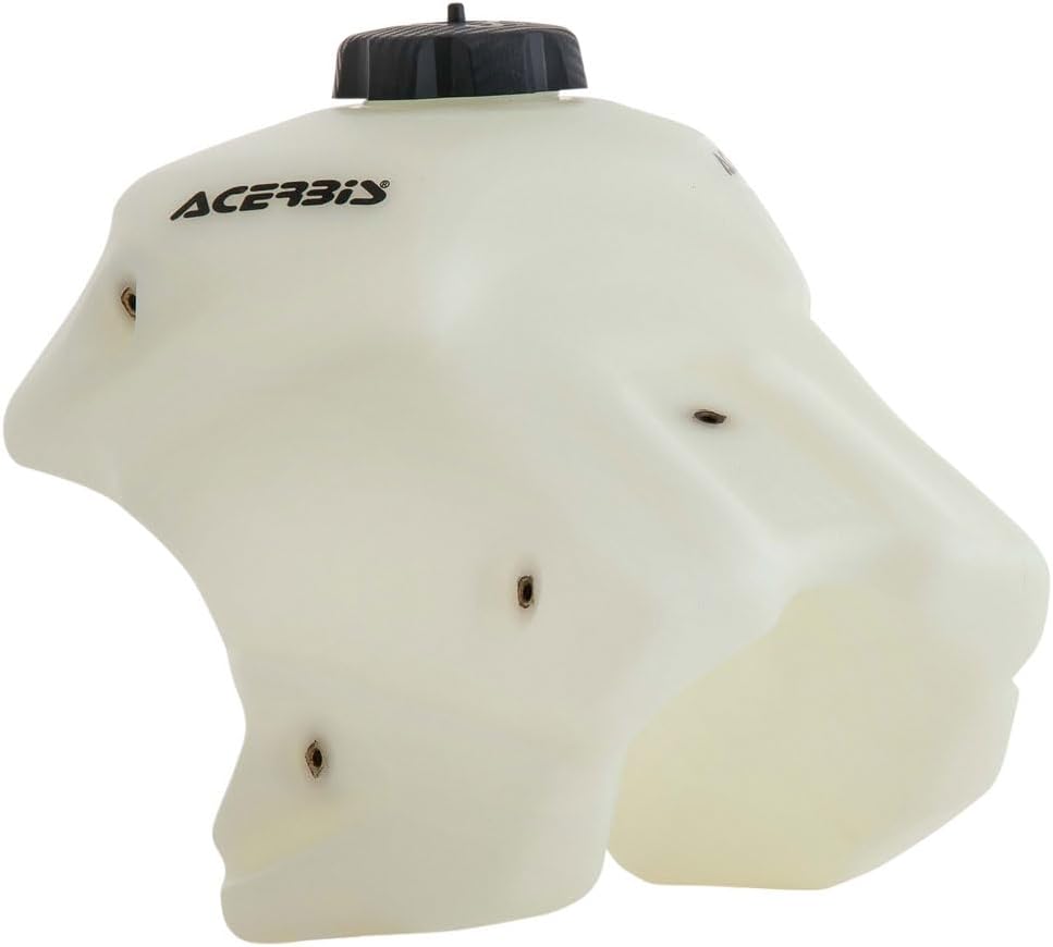 Acerbis Fuel Tank 1.7 Gallon Natural for Honda CRF150R 2007-2009