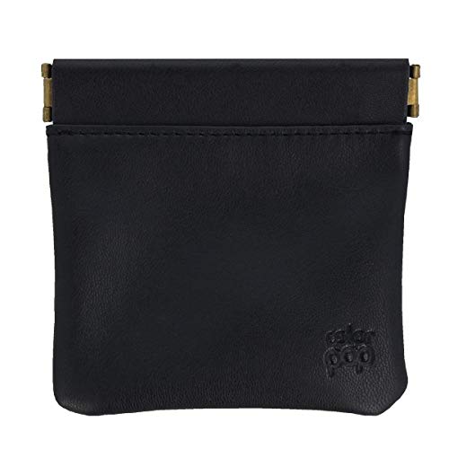 Color Pop® Porte-Monnaie clic-clac (Noir)