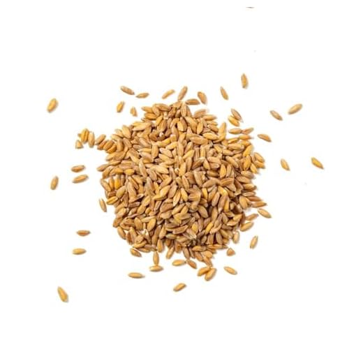 BONGIOVANNI FARINE E BONTA' NATURALI Farro Decorticato 1Kg BIO