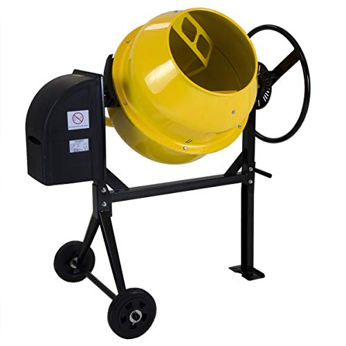 Charles Bentley 140L Cement Mixer 230V 550W