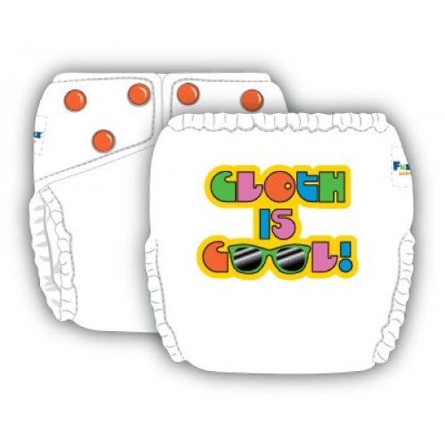 FuzziBunz-Diaper-Talk-Elite-One-Size-Diaper-Cloth-is-Cool-White