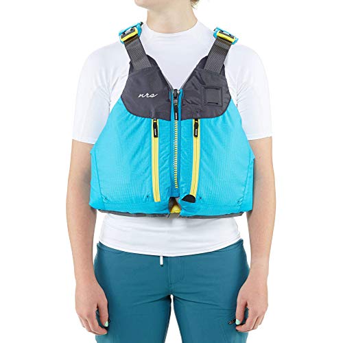 Nrs Women's Zoya Kayak Lifejacket (Pfd)-Teal-Xs/M #TOP3