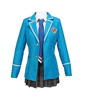 Amazon | [cosonsen] あんスタ 夢ノ咲学院 女子制服 女主 二年生