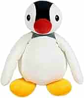 Pinga ぬいぐるみとbaby-G レア Aitai☆Kuji Pingu Taito Prize Item Gran+ Plush Pinga