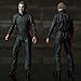 LonullyMege-Halloween 2-Michael Myers Ultimate Horror Action Figures 7inch Scale Classic Movie Doll Toys Gift