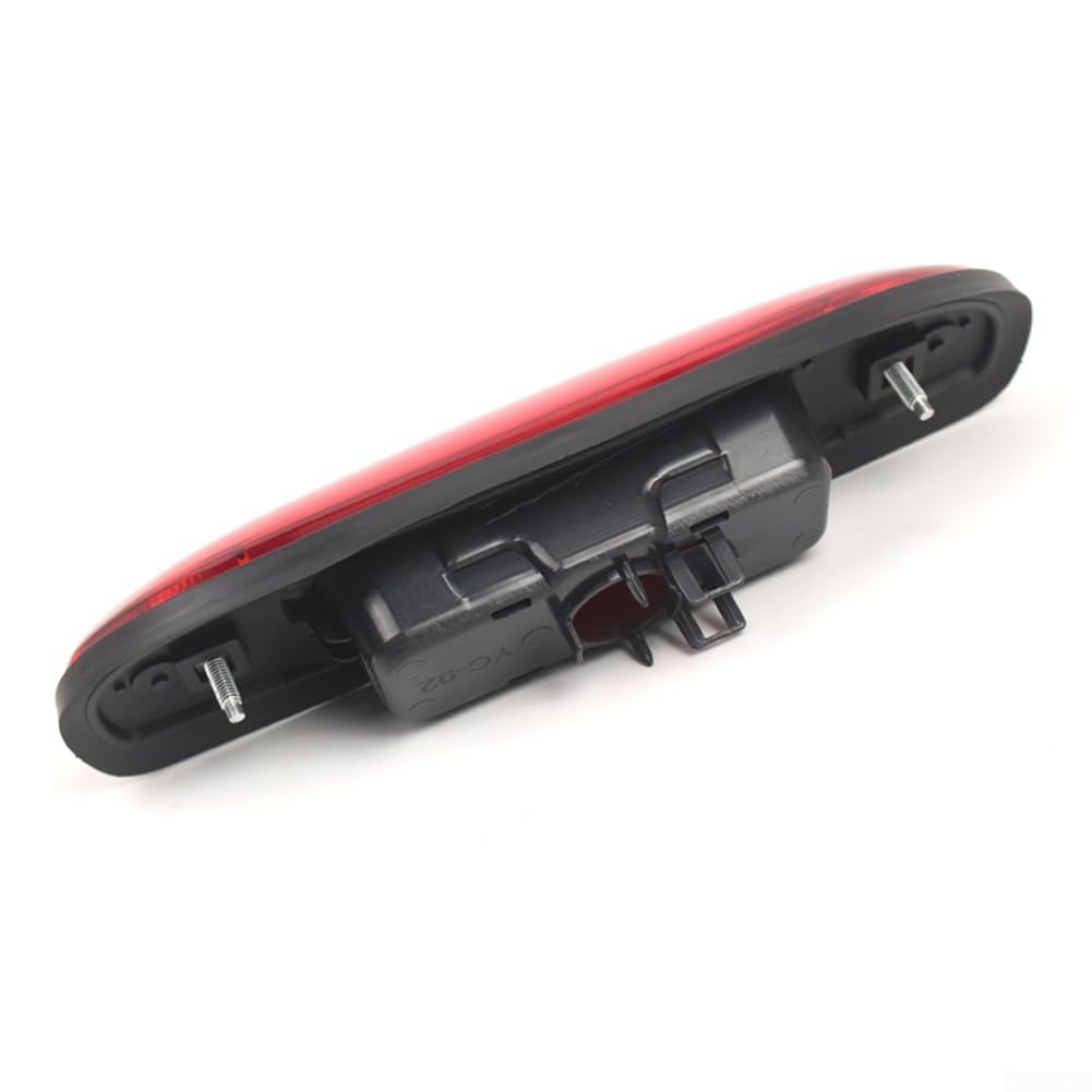 Alloggiamento luce freno alto per Fiat Ducato Boxer 2002 – 2006 posteriore stop lampada montaggio ABS PC nero custodia OEM 735318908