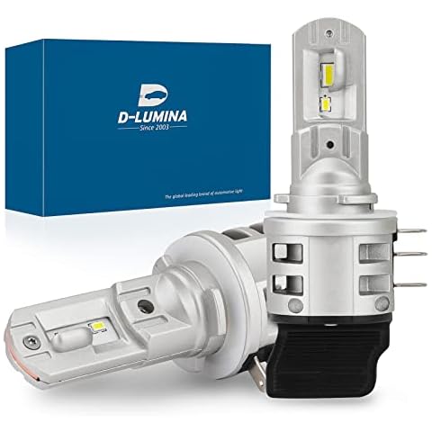 D-Lumina H15 Bombilla LED para faros delanteros Cover