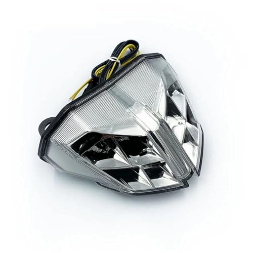 Clignotant lampe Ducati Streetfighter 1100 feu stop arrière moto LED