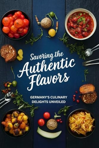 Savoring the Authentic Flavors: Germany's Culinary Delights Unveiled