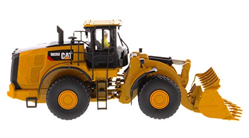 Amazon | Diecast Masters CAT Caterpillar 980M ホイール