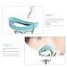 IDOLOVA 1 Piece Soft Silicone Eye Wash Cups Eyes Cleaner Flushing Rinse Cups Resuable Bath Eyewash Cups