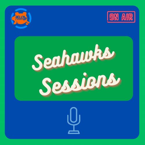 Seahawks Sessions (20): And So the Season Begins Podcast Por arte de portada