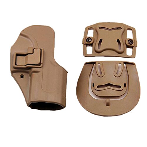 H Welt EU Taktische Serpa Schnelle rechte Hand Paddel Pistole Holster Fall für H & K USP Compact (DE) Cover