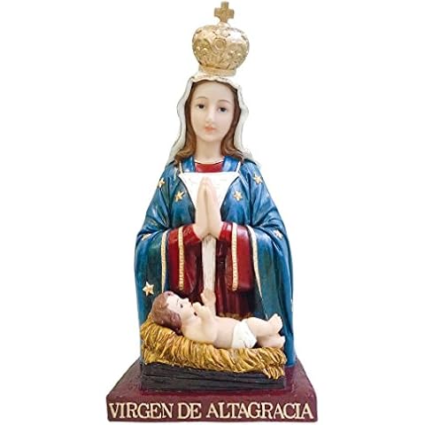 Love's Gift Virgen De La Altagracia Estatua Altagracia Statue (12 Inch) Cover