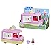 Peppa Pig F21865E01 Peppa Pig Peppa Ice Cream Truck