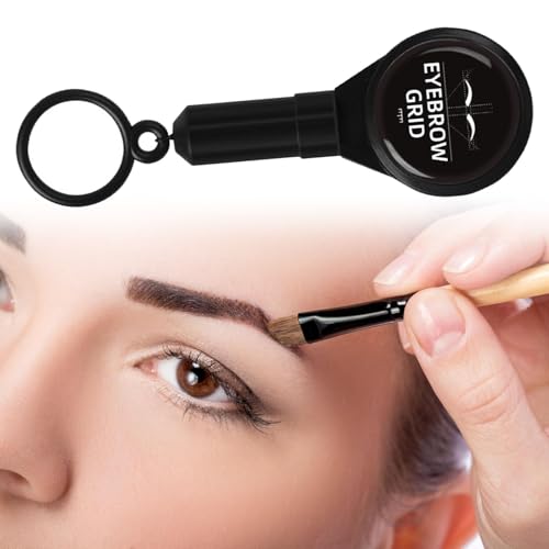 Microblading Eyebrow Marker Thread Semi-Permanent Eyebrow Positioning String Eyebrow Grids Eyebrow Mapping String