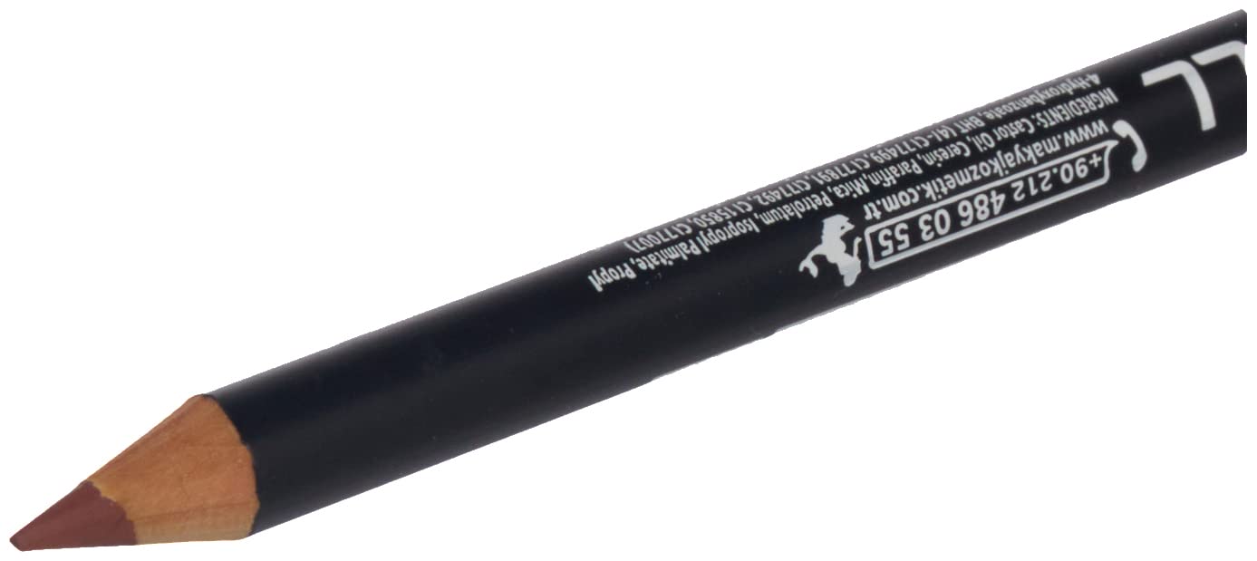 New Well Porcelain Make Up Eyelip Pencil Göz & Dudak Kalemi 30