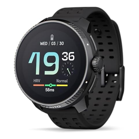SUUNTO Race Montre de Sport Cover