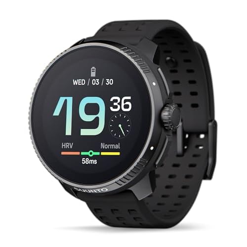 Suunto - relojes GPS deportivos 13 Suunto Race Reloj Deportivo