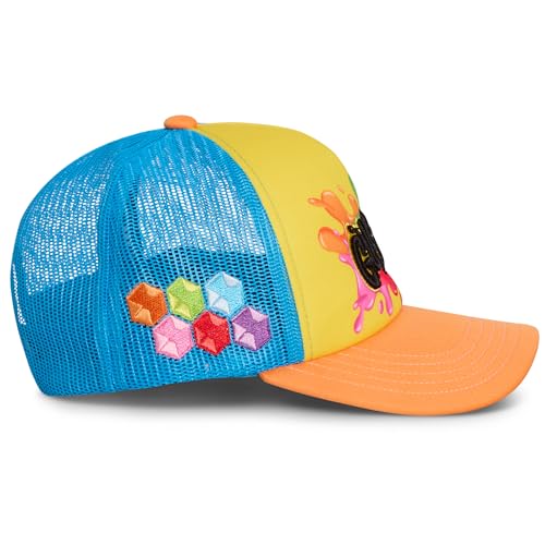 Image of Odd Sox - Pantry Trucker Hats for Men & Women - Adjustable Mesh Snapback Caps, Fun Food Gift Collection