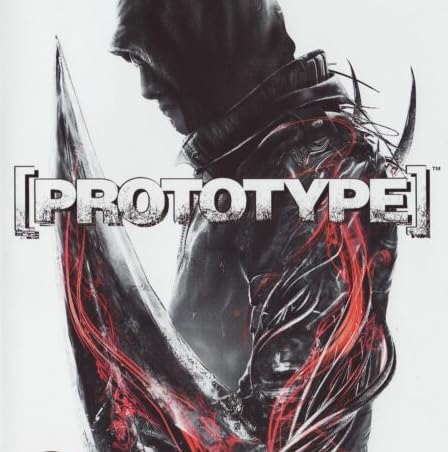 PROTOTYPE 1 | PC DVD Game by Zigshash Retail-image-0