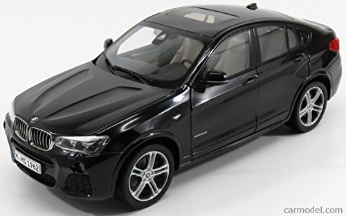 Paragon BMW X4 (F26) 1:18 Modelo metálico miniatura 1