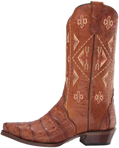Roper Women's Trudy Triad Fashion Boot, Tan, 7 D US | Image 7
