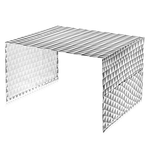 Preisvergleich Produktbild 2Pcs Kühlschrank Staubschutz Waschmschine Abdeckung, Waschmaschinen Staubschutz mit Aufbewahrungstasche für Waschmaschine Kühlschrank Frontlader Trockner 55x130cm (Grau)