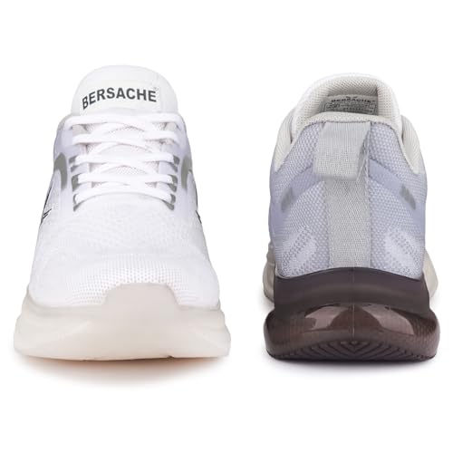 Image of BERSACHE Premium Sports,walking,Gym,cricket, Trending Running Shoes For Men