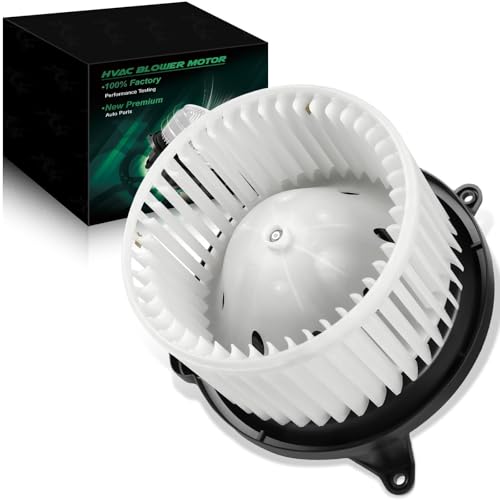 Image of HVAC Heater Blower Motor Fits for:-Ford F150 2004 2005 2006 2007 2008 4.2L 4.6L 5.4L F250 Super Duty 2004-2007 Expedition 2003-2006, for:-Lincoln Navigator Mark Lt, Replace OE# 700139 PM9223