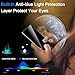 Ferilinso [Auto Dust Install] 3 Pack Privacy Screen Protector for Samsung Galaxy S25 Ultra [Phone Case fit], 3 Tempered Glass Camera Lens Accessories for Samsung S25 Ultra