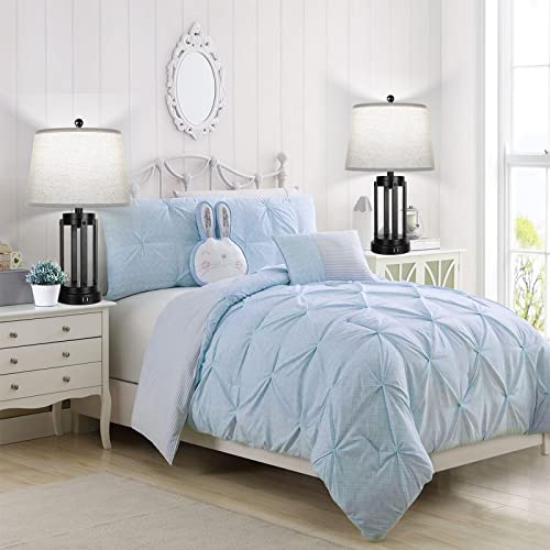 Table Lamps Set Of 2 With Usb Ports, 3-Way Dimmable Farmhouse Touch Lamps, Bedside Lamp For Bedroom With Ac Outlet, Modern Black Nightstand Lamps Desk Lamp For Living Room Reading, Bulbs Included #TOP6