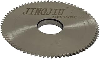 Double Angle Cutter WP034(RIC09168B)63x5x16 fit for Keyline Ninja Laser & Keyline Ninja Total Key Mchines for Edge Cut Key Side (WP034 cutter in HSS-one piece)