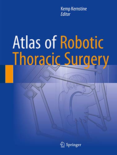 Atlas of Robotic Thoracic Surgery (English Edition)