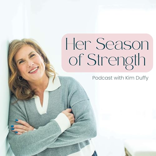 『Her Season of Strength』のカバーアート
