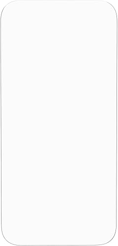 Miniatura 10 de OtterBox iPhone 15 Plus Premium Glass, antimicrobiano, protección antiarañazos, resistente a roturas, claridad de cristal