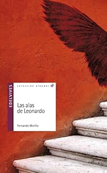 Paperback Las alas de Leonardo (Alandar) (Spanish Edition) [Spanish] Book