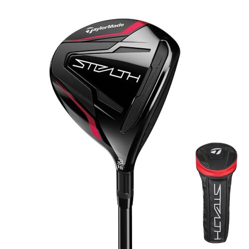 TaylorMade Stealth フェアウェイウッド W#5 レフティ