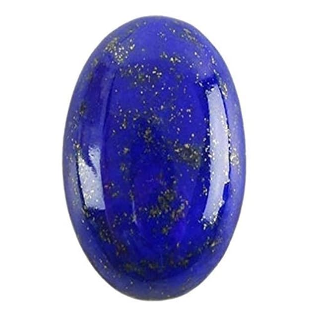 Lapis-lazuli gemme naturelle 14,12 Ratti pour la création de bijoux artisanaux haut de gamme