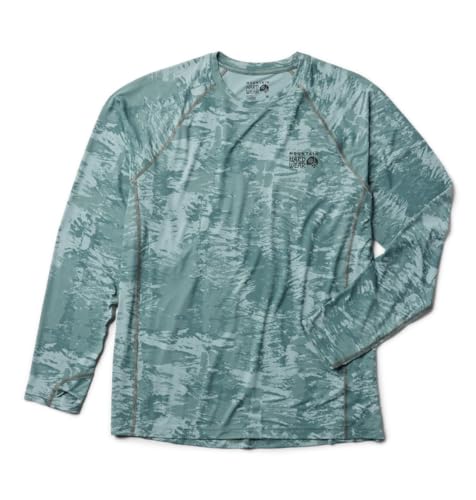 Crater Lake Homme Mountain Hardwear haut léger contre la transpiration