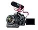 Canon Video Creator Kit, EOS 80D with EF-S 18?135mm Lens, Rode Videomic Go, and 32GB Sandisk Memory Card, Black