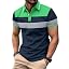 Green|striped