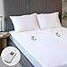 Sunbeam Heated Mattress Pad | Polyester, 10 Heat Settings, King