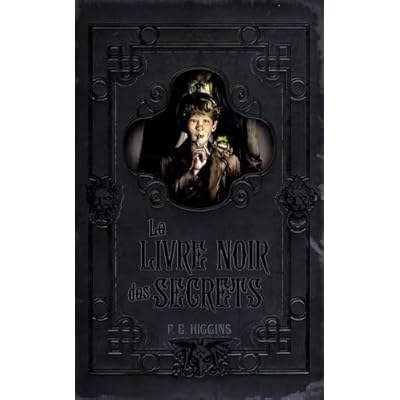 Le Livre noir des secrets