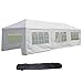 DELTA Canopies 10'x30' with Metal Connectors Wedding Party Tent Gazebo Canopy - WDMT1030