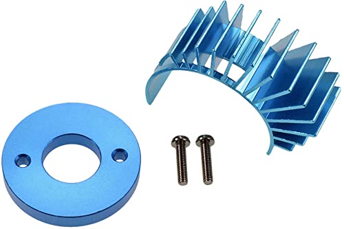TAMIYA 300053831 - DT-02 Aluminium Engine heatsink.
