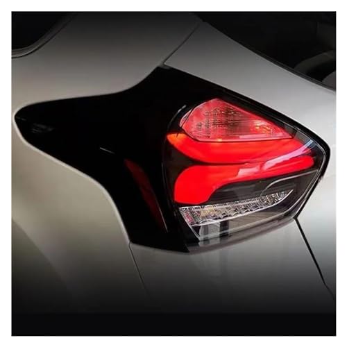Feux Antibrouillard LED DRL Clignotant Ford Focus 2015 2016 2017 2018 Pièce de Rechange - 3