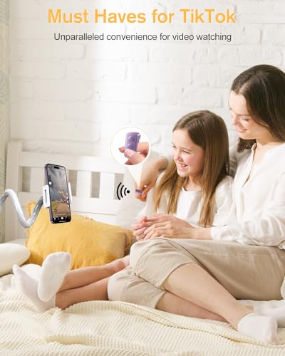 image for ADZERD Remote Control for TikTok, Page Turner for iPhone/iPad, Bluetoo