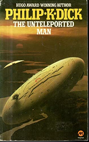 Unteleported Man 0417046006 Book Cover