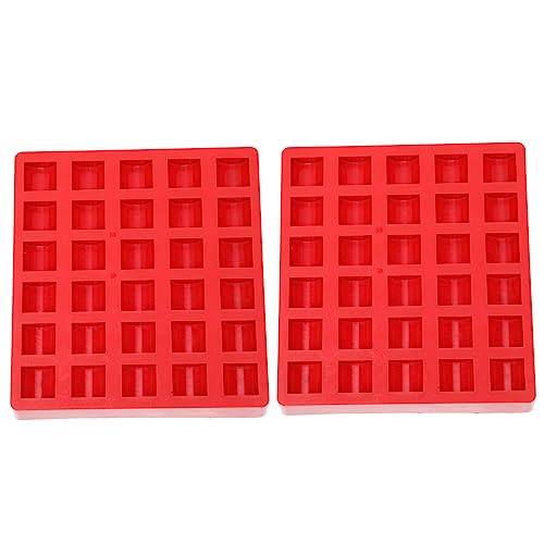Set de caja organizadora para monedas OSALADI ABS miniatura 1